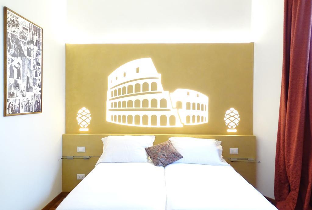 A Star Inn Roma Dış mekan fotoğraf