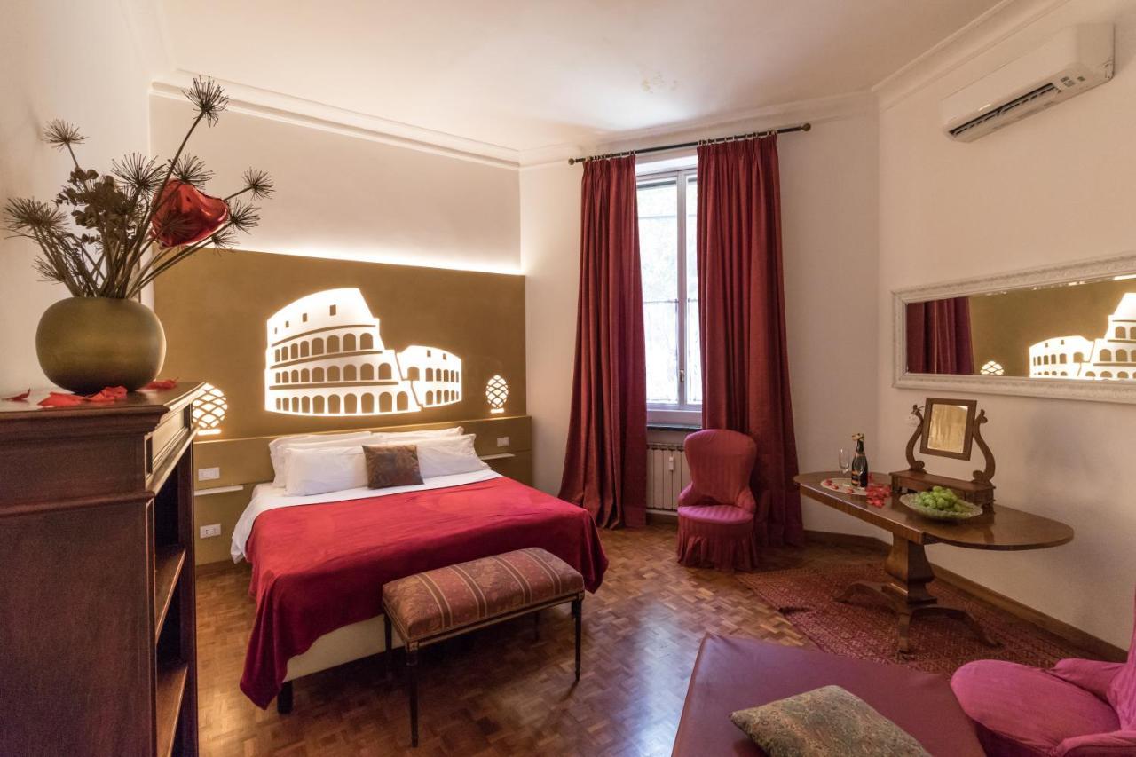 A Star Inn Roma Dış mekan fotoğraf