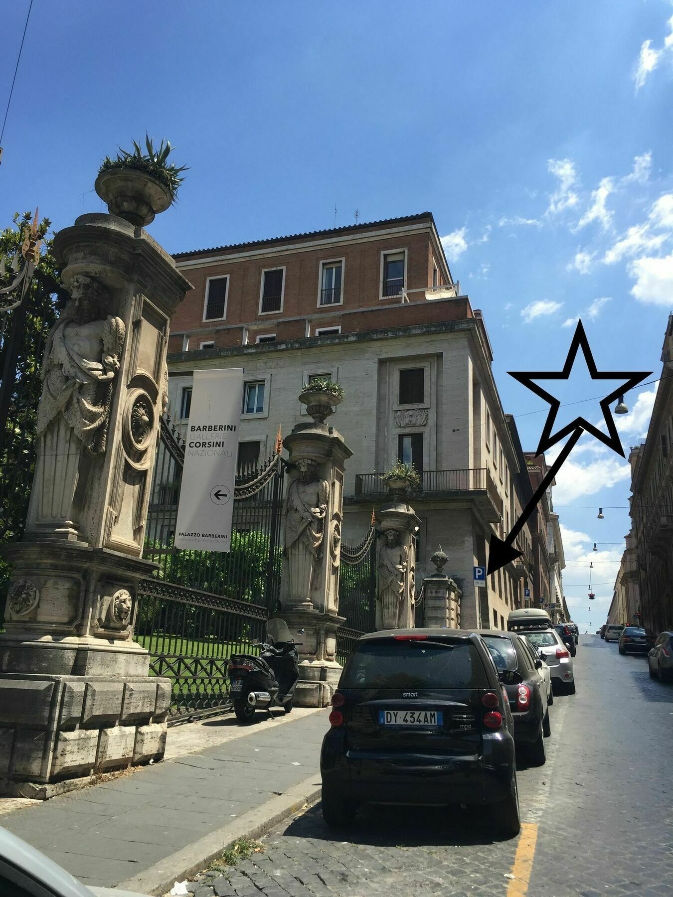 A Star Inn Roma Dış mekan fotoğraf