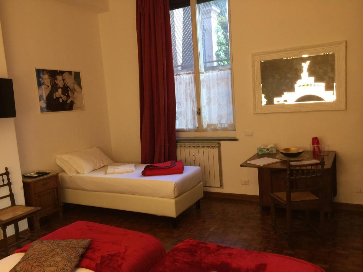 A Star Inn Roma Dış mekan fotoğraf